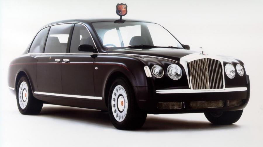  Bentley Mulsanne Diamond Jubilee Edition 2012 года  (фото 9 из 30)